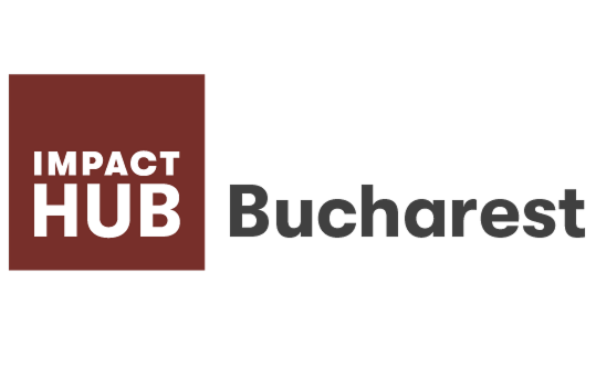 Impact Hub Bucharest red